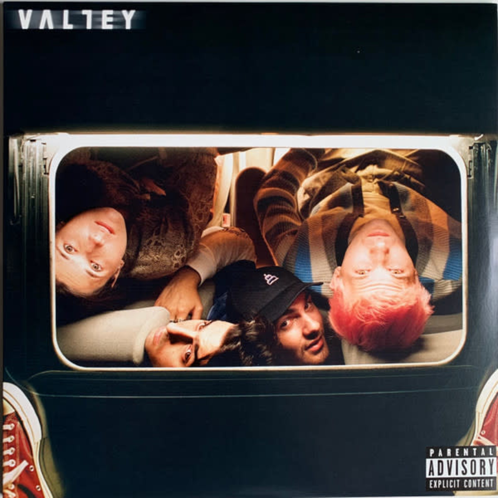 [New Vinyl] Valley - Last Birthday