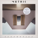 [New Vinyl] Metric - Synthetica