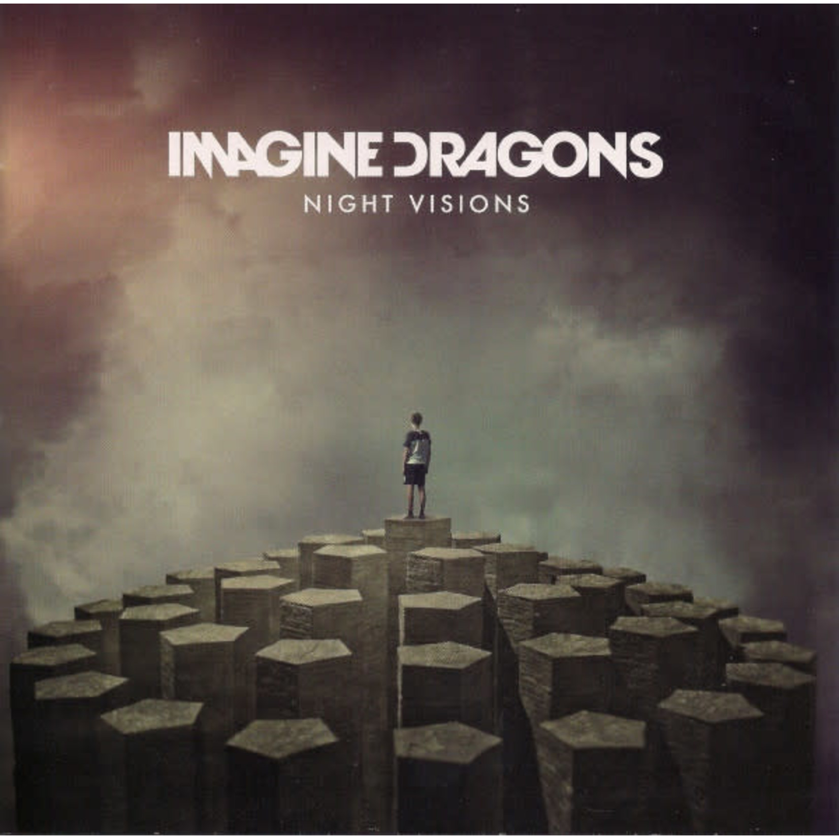 [New Vinyl] Imagine Dragons - Night Visions (2LP, 10th Anniversary, Expanded Edition)