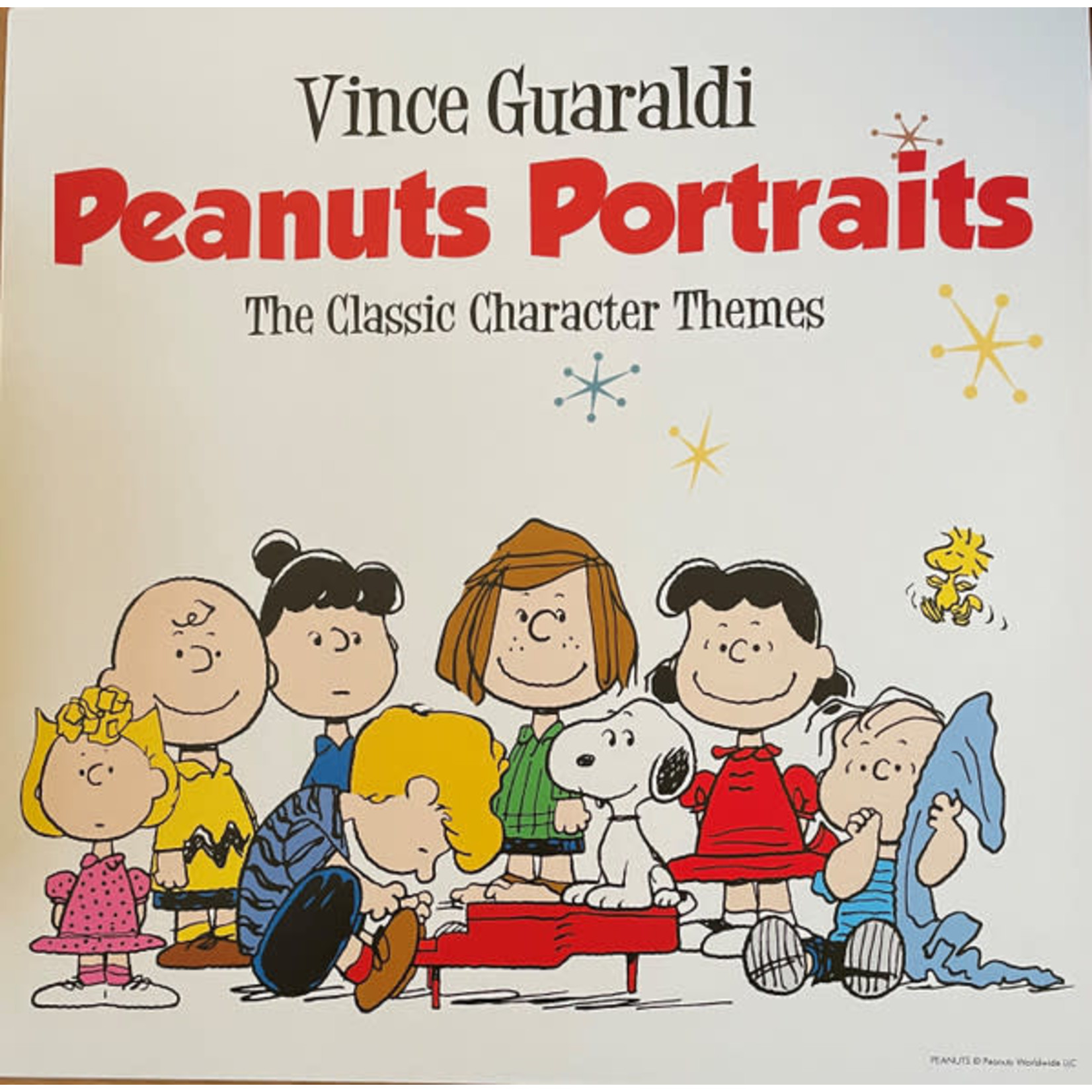 [New Vinyl] Vince Guaraldi Trio - Peanuts Portraits