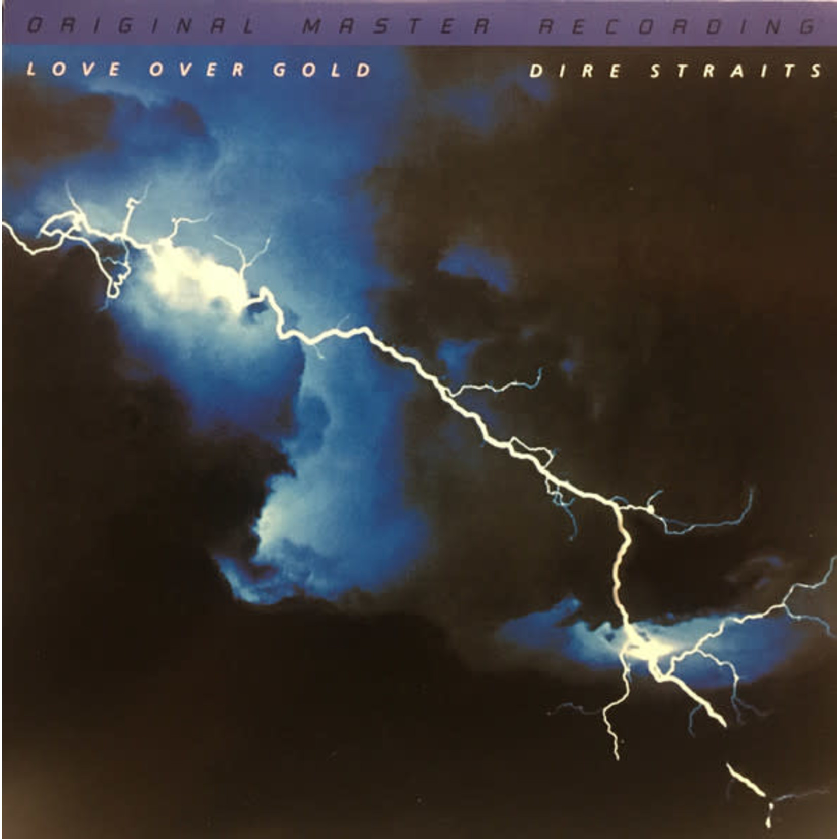 [New] Dire Straits - Love Over Gold (2LP, 45rpm)