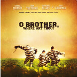 [New] Various Artists - O Brother, Where Art Thou (2LP, soundtrack)