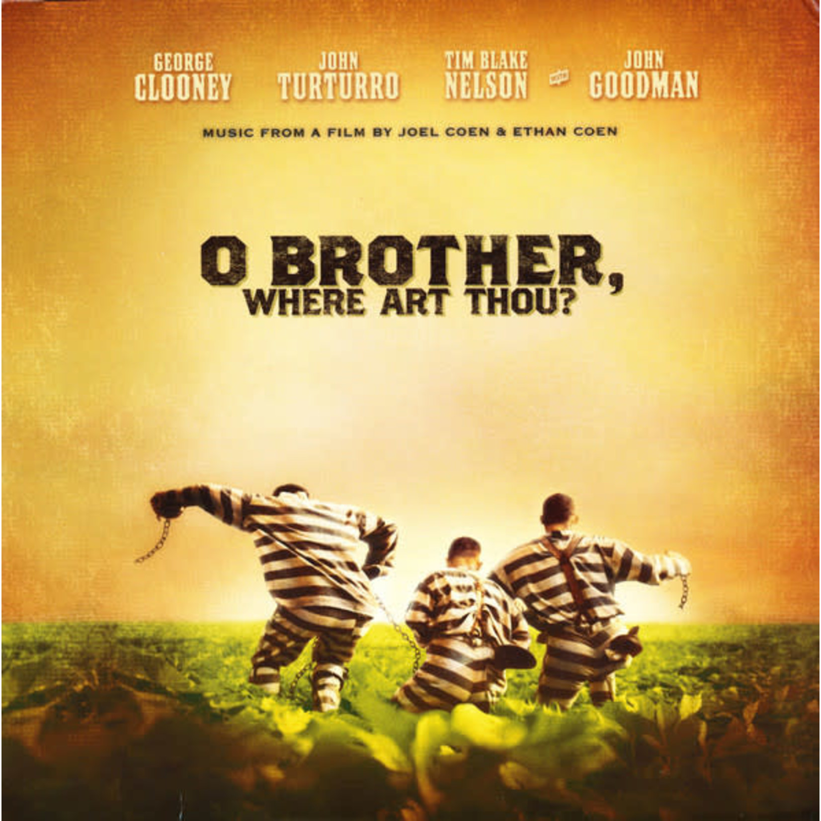 [New Vinyl] Various Artists - O Brother, Where Art Thou (2LP, soundtrack)