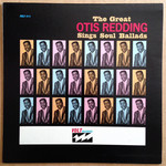 [New Vinyl] Otis Redding - The Great Otis Redding Sings Soul Ballads (mono, blue vinyl, indie exclusive)