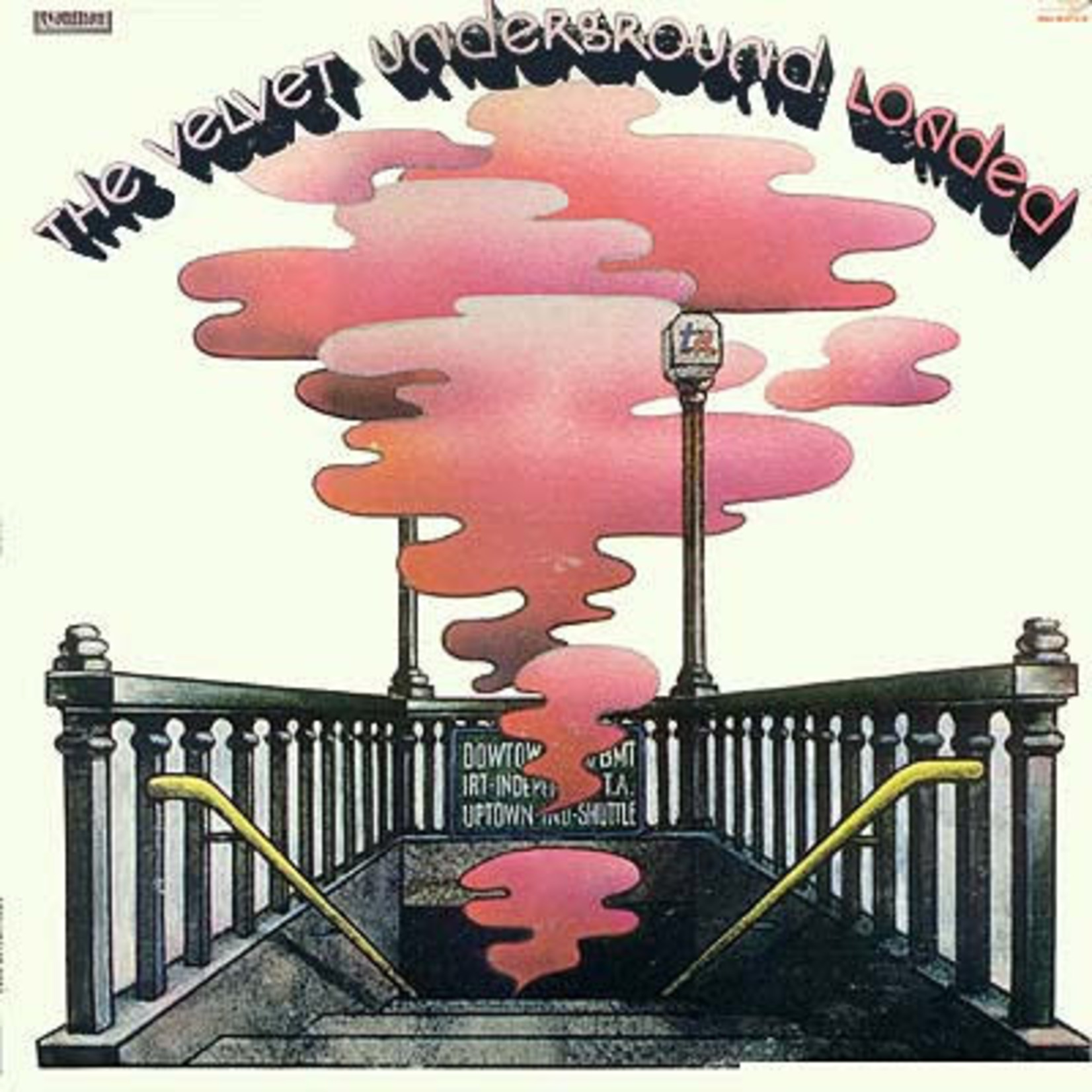 [New Vinyl] Velvet Underground - Loaded (clear vinyl, indie exclusive)