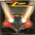 [New] ZZ Top - Eliminator (40th Anniversary, gold nugget vinyl, indie exclusive)