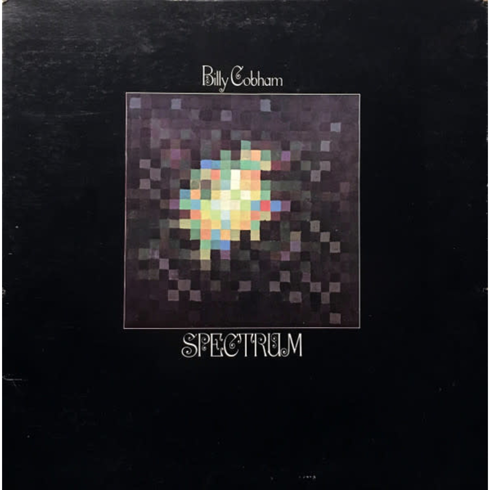 [New Vinyl] Billy Cobham - Spectrum (crystal clear vinyl, indie exclusive)