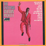 [New] Wilson Pickett - The Exciting Wilson Pickett (crystal clear vinyl)