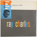 [New] Ray Charles - Ray Charles (mono, crystal clear vinyl)