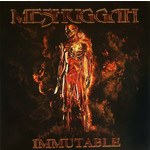 [New] Meshuggah: Immutable (2LP, transparent red & black marbled vinyl) [ATOMIC FIRE]