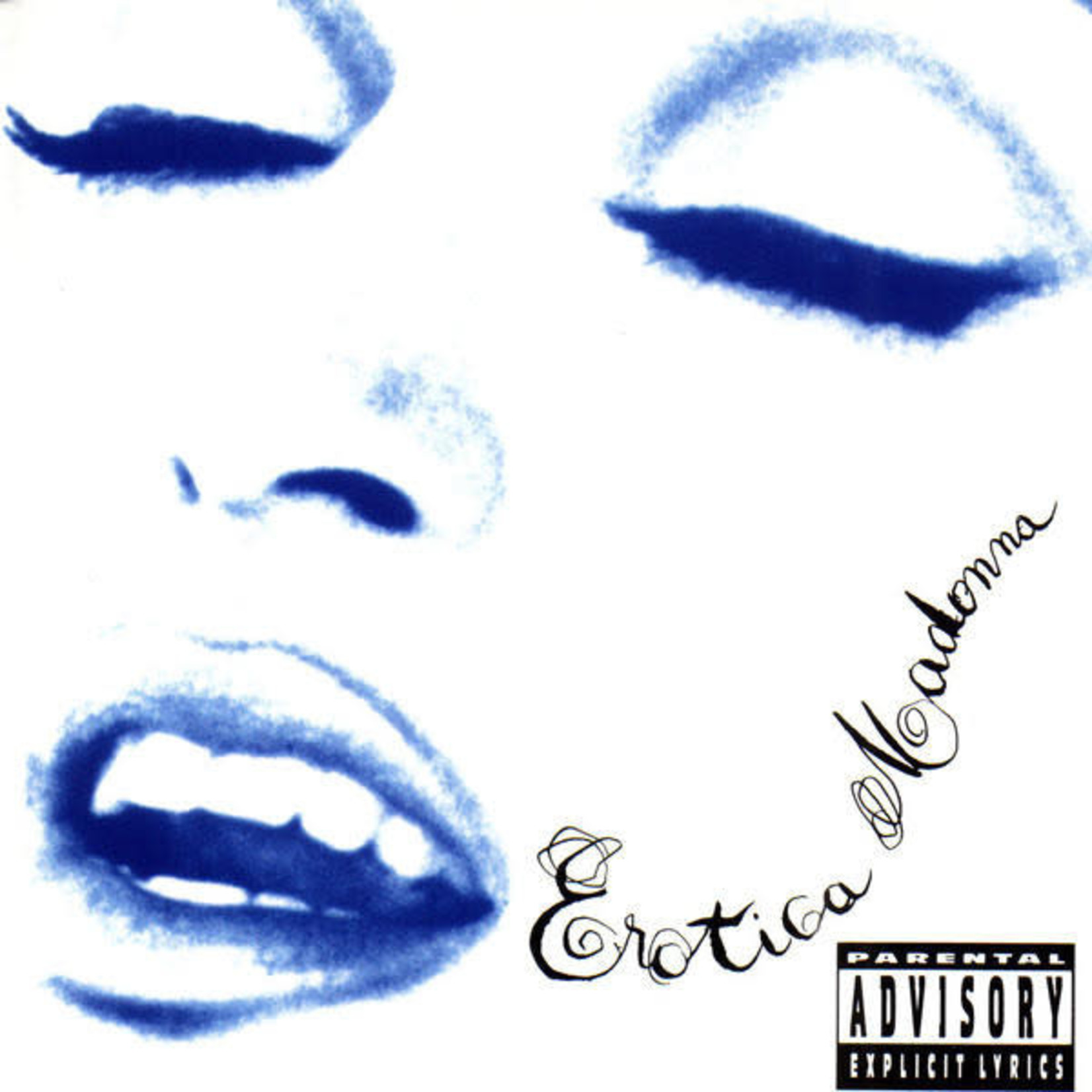 [New] Madonna - Erotica (2LP)