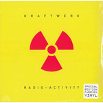 [New] Kraftwerk - Radio-Activity (yellow vinyl)