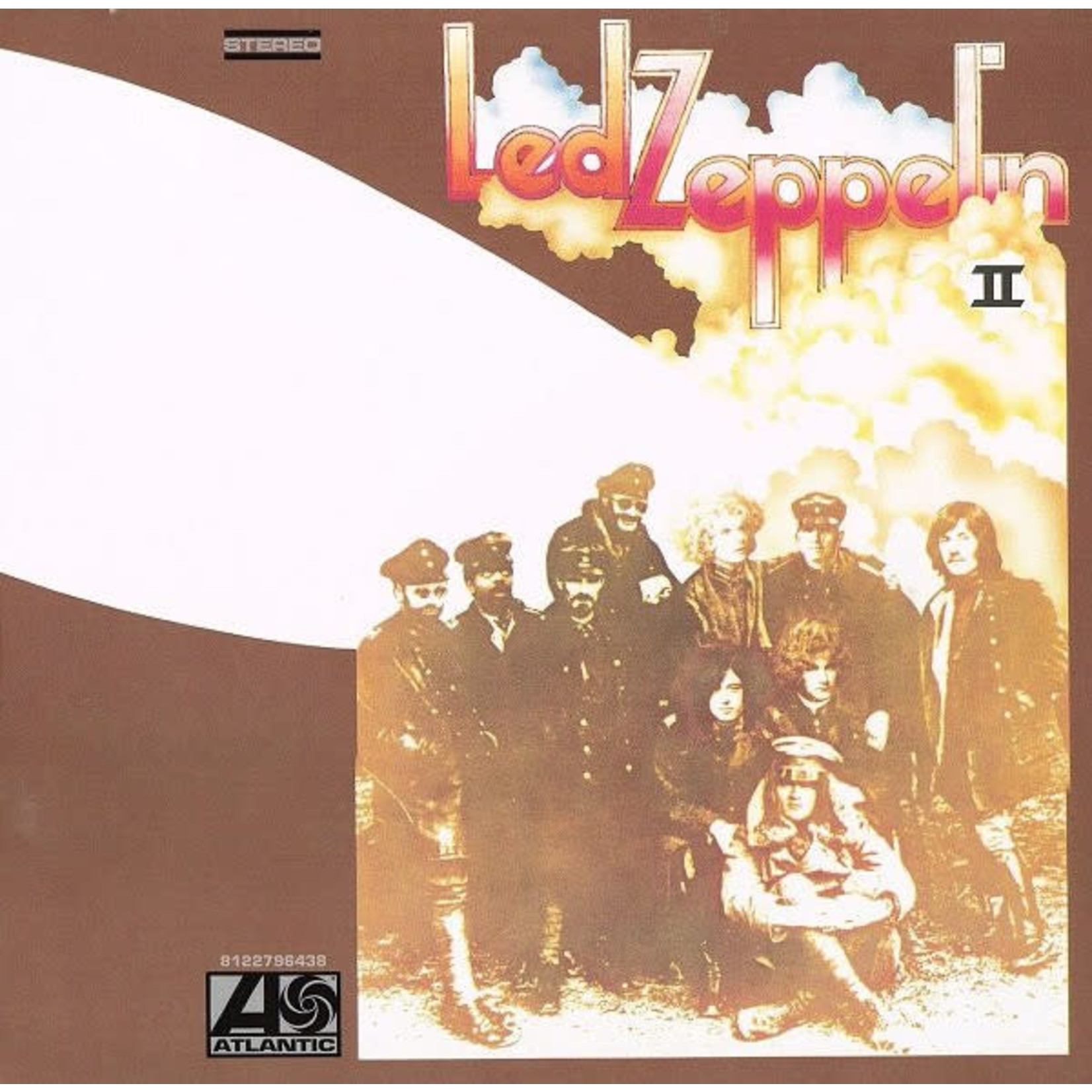 [New Vinyl] Led Zeppelin - Led Zeppelin II (2LP, deluxe)