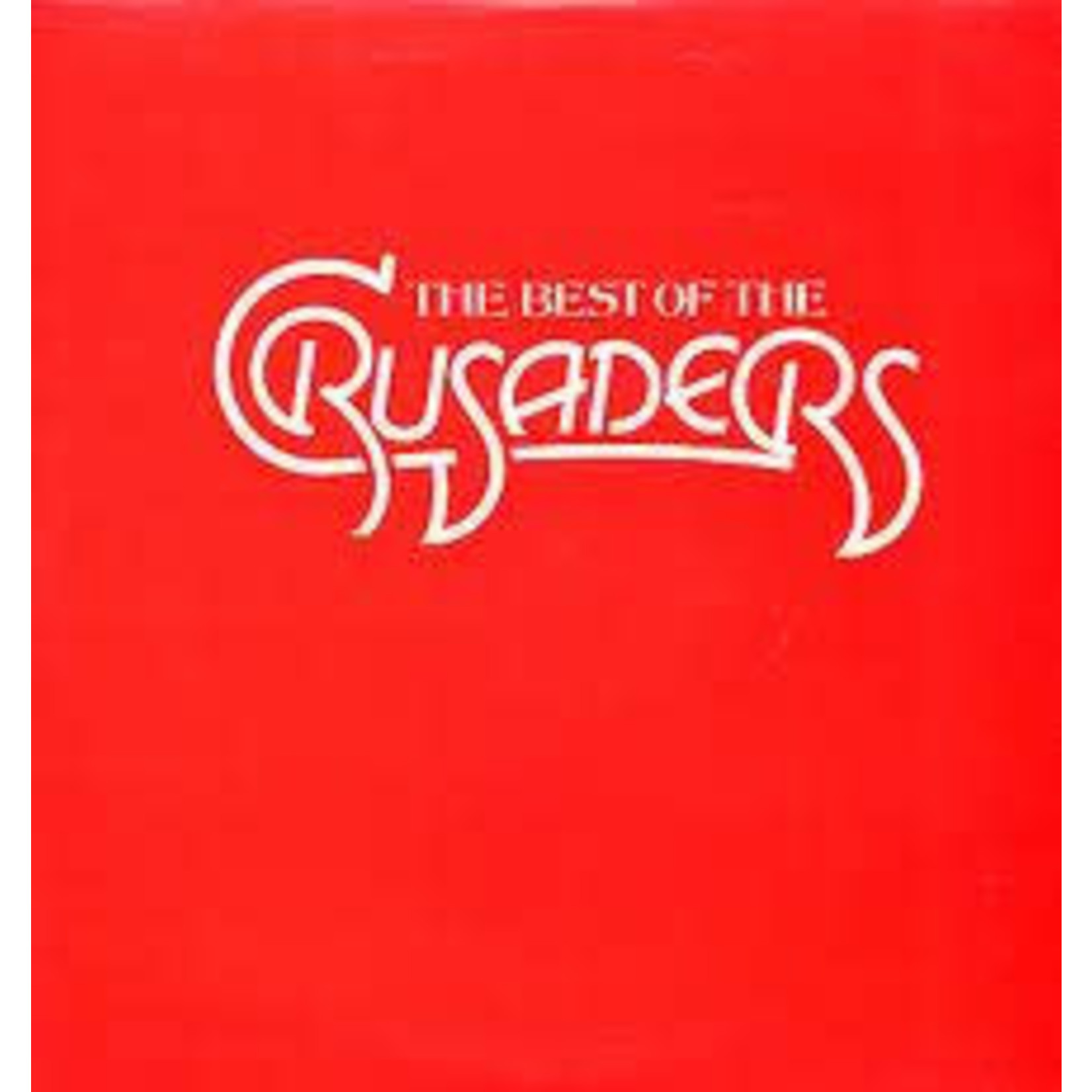 [Vintage Vinyl] Crusaders - Best Of... (2LP)