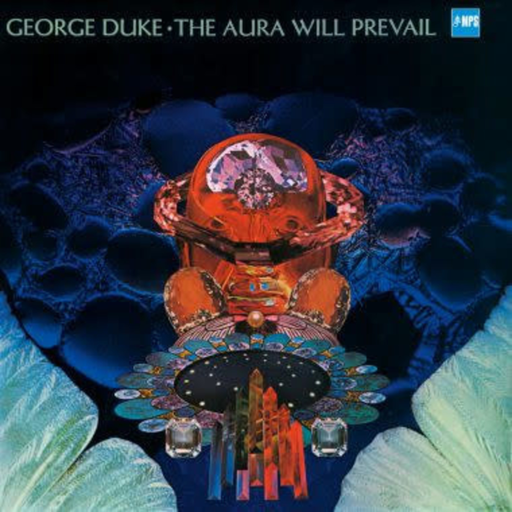[New Vinyl] George Duke - The Aura Will Prevail