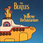 [New] Beatles - (Blue Cover, Songtrack) Yellow Submarine