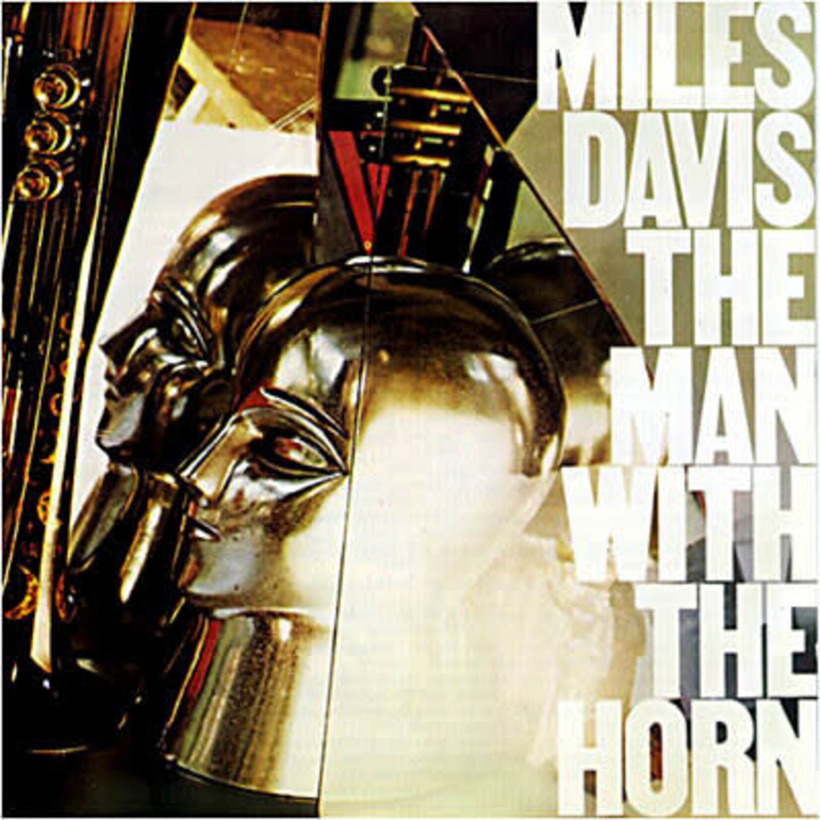 [Vintage] Miles Davis - The Man with the Horn