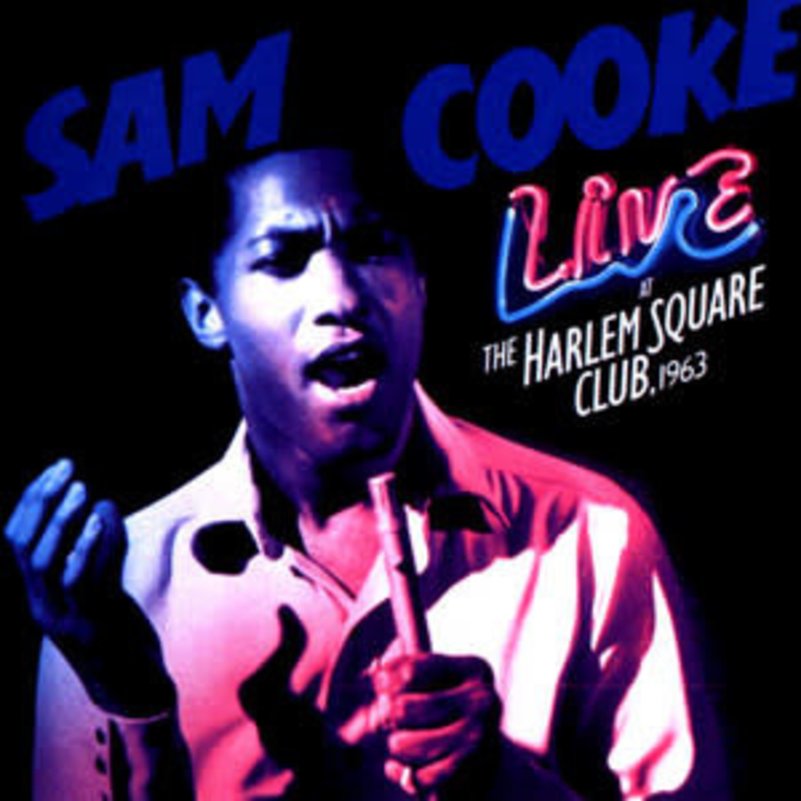 Cooke, Sam: Live at the Harlem Square Club [VINTAGE]