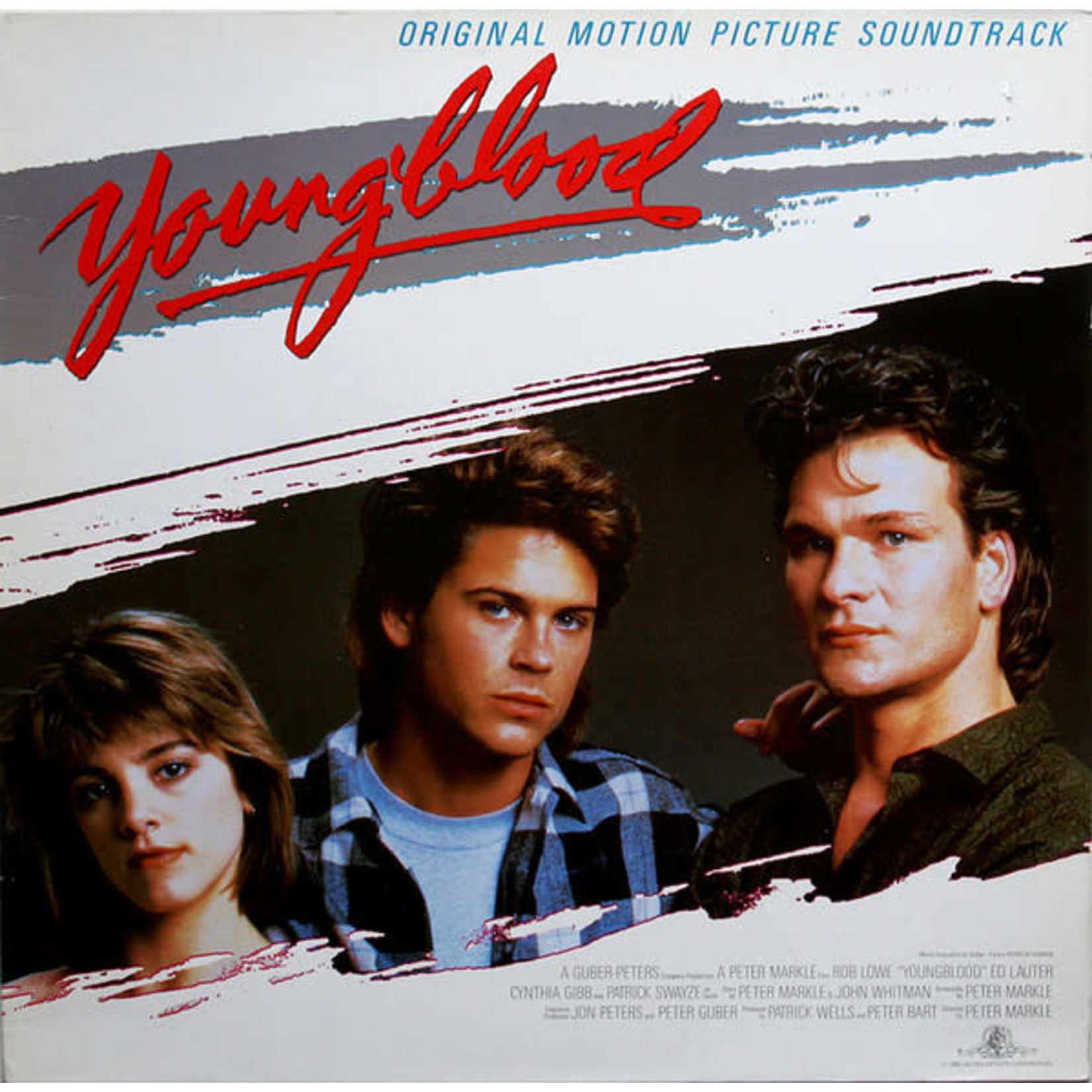 Various: Youngblood (soundtrack) [VINTAGE]