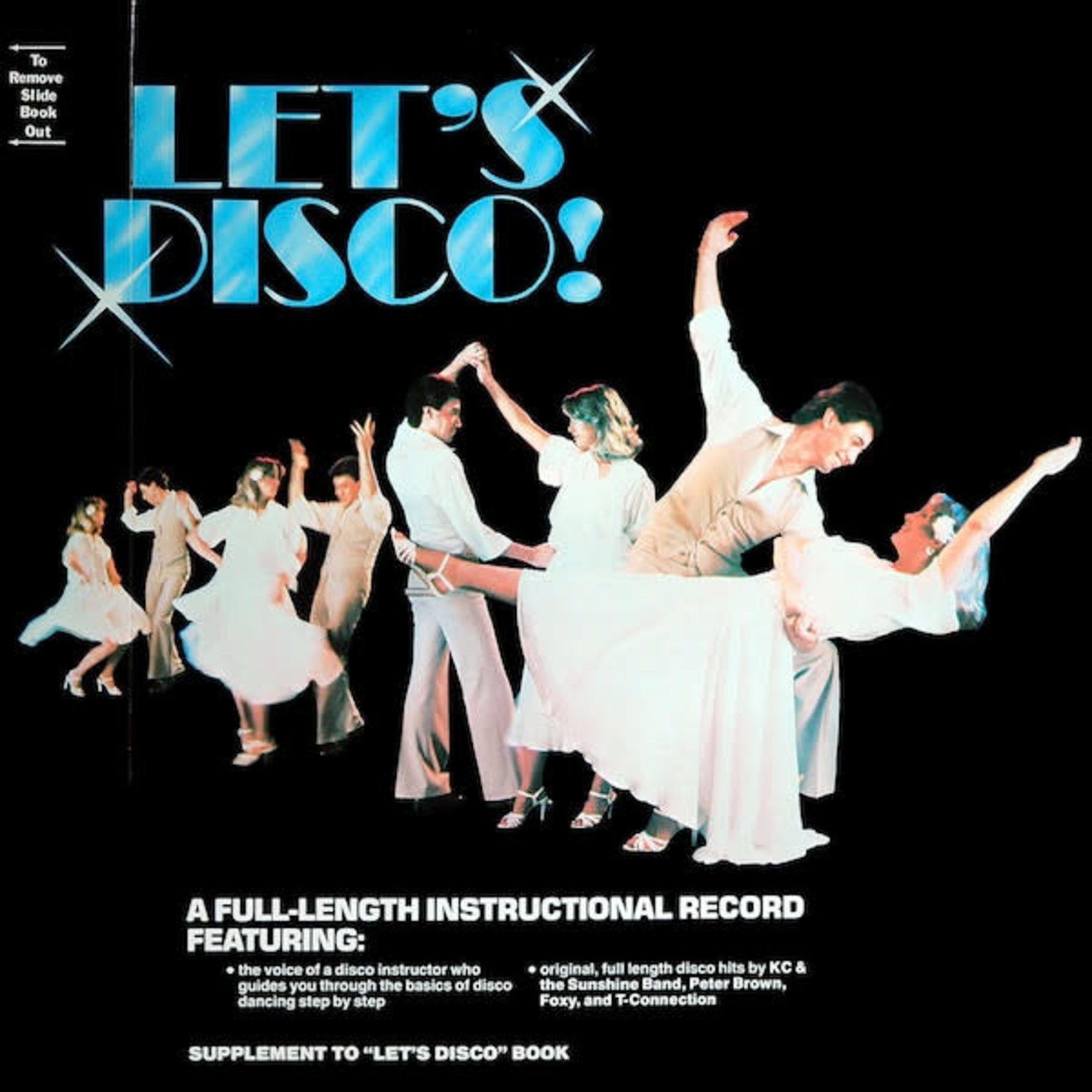 Various: Let's Disco (w/ booklet) [VINTAGE[