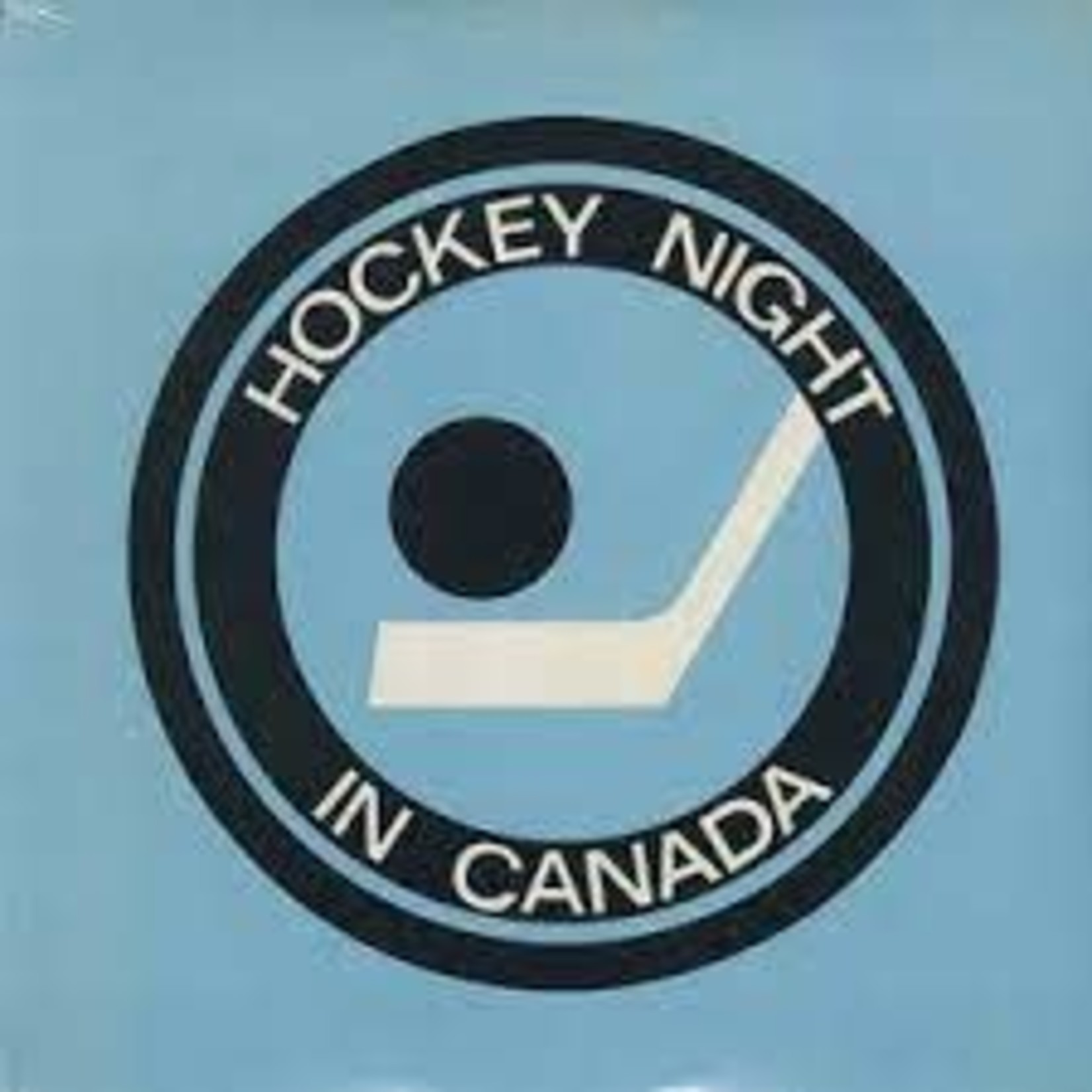 [Vintage Vinyl] Various Artists - Hockey Night in Canada