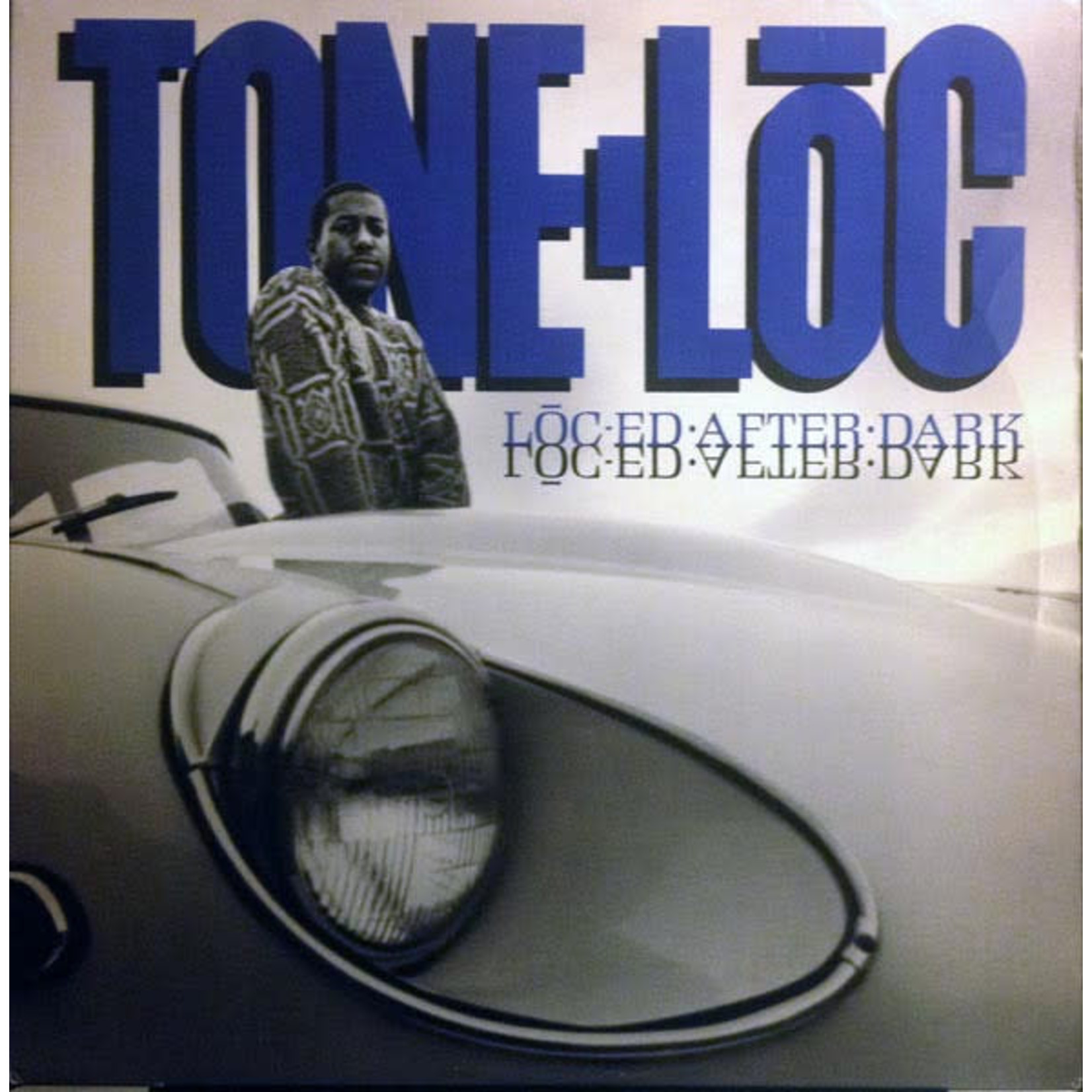 [Vintage] Tone-Loc - Loc-Ed After Dark