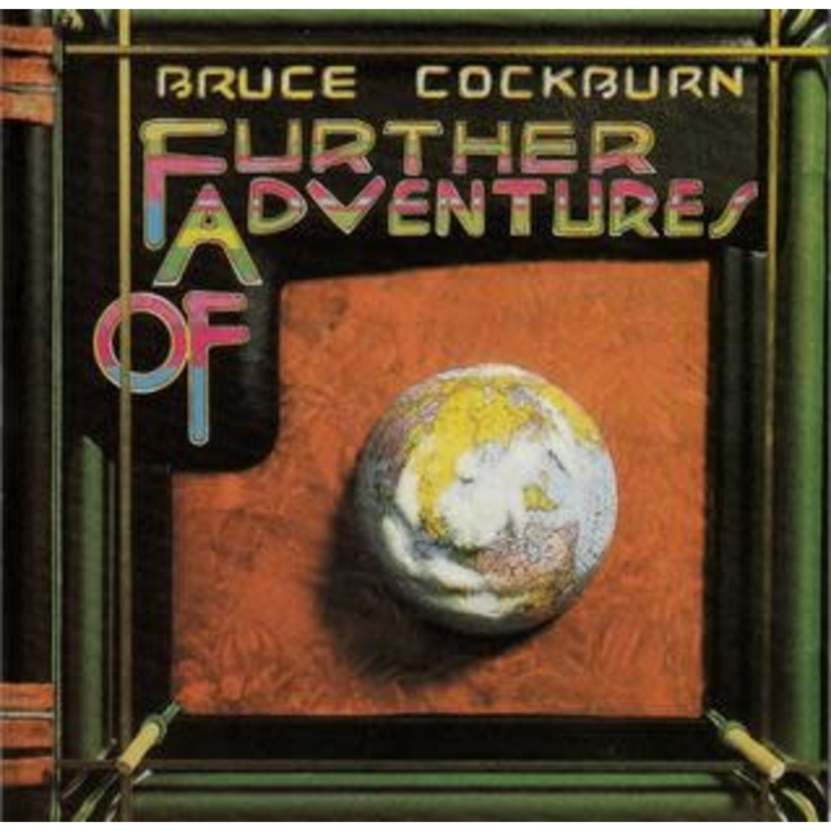 [Vintage] Bruce Cockburn - Further Adventures of