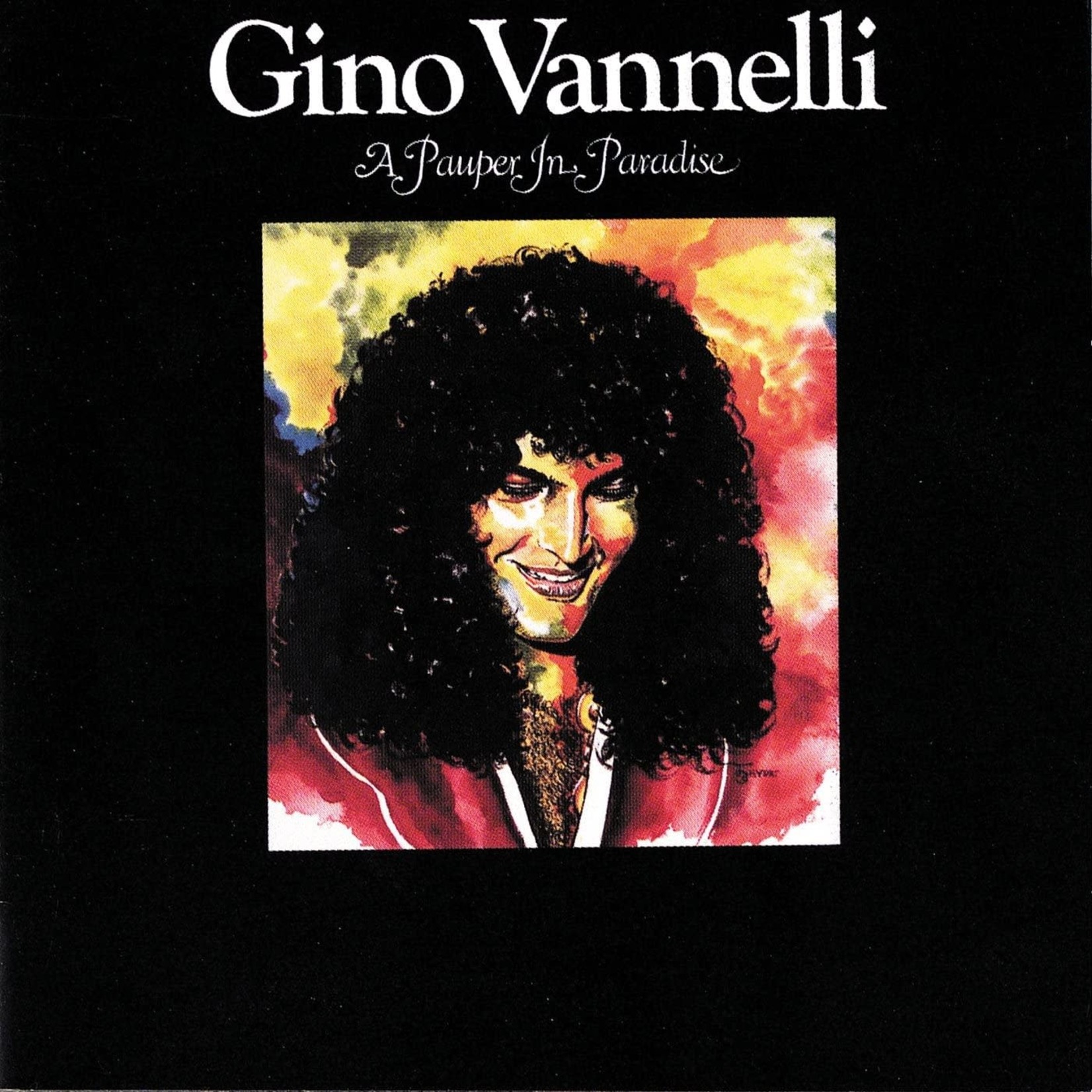[Vintage Vinyl] Gino Vannelli - A Pauper in Paradise