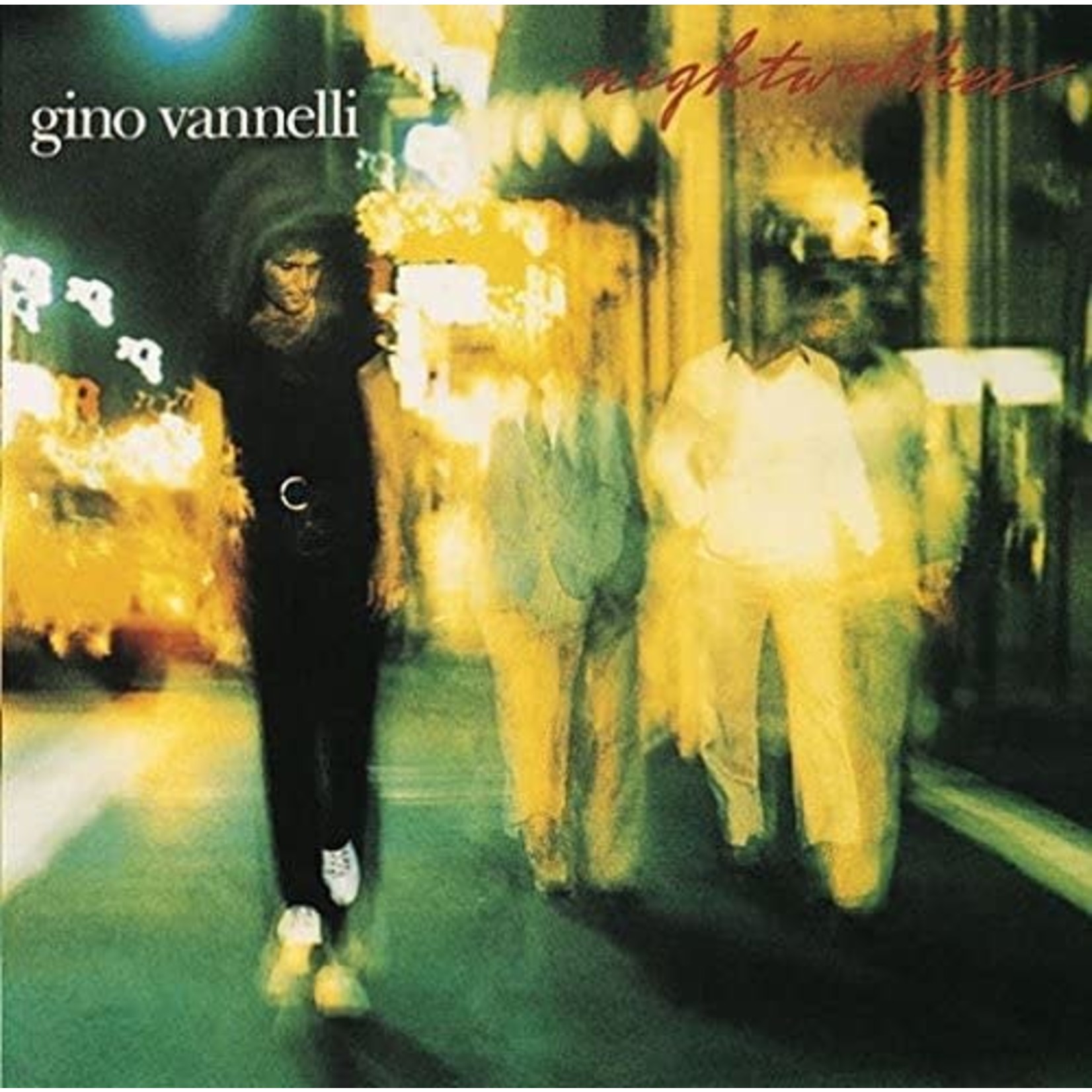[Vintage] Gino Vannelli - Nightwalker
