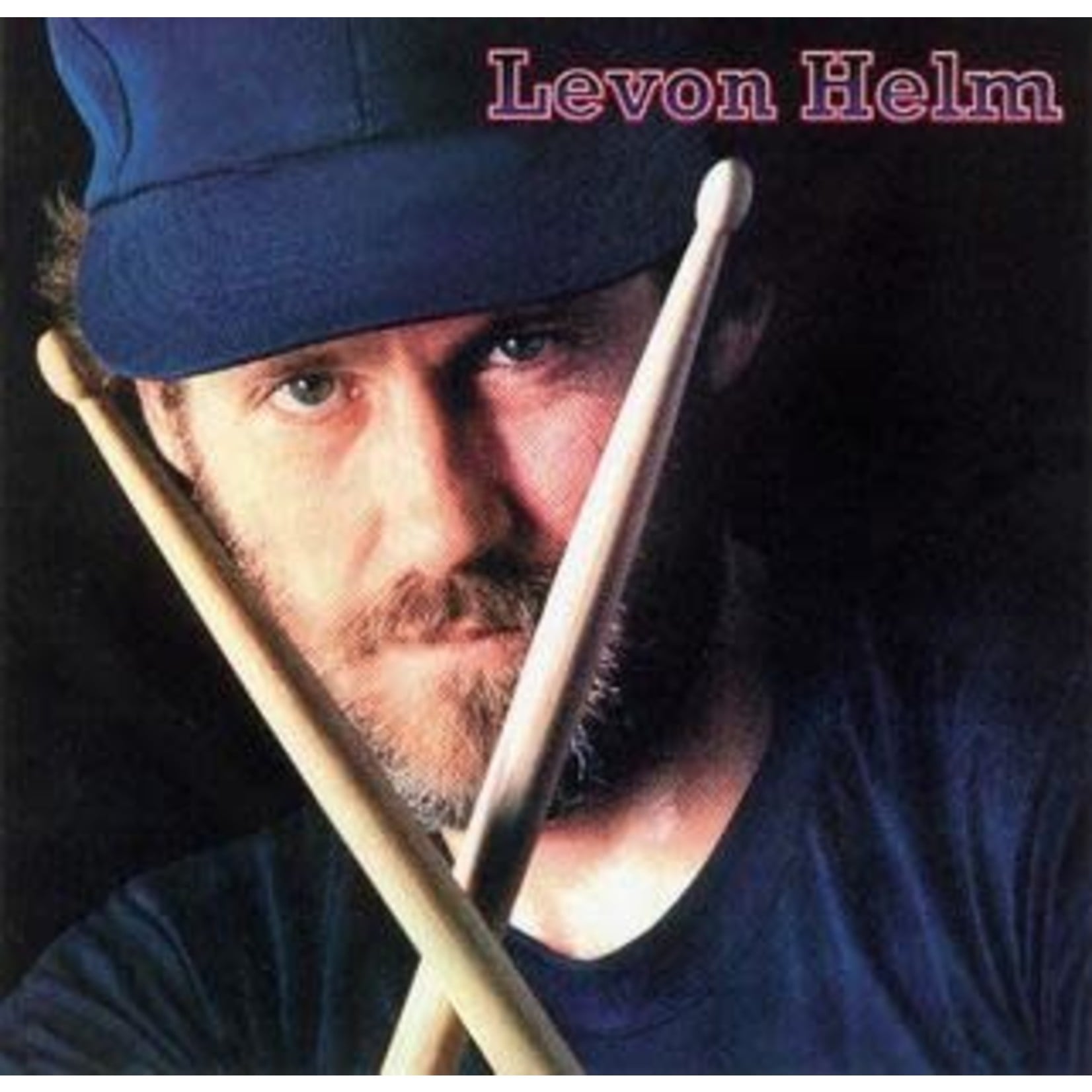 [Vintage Vinyl] Levon Helm - self-titled