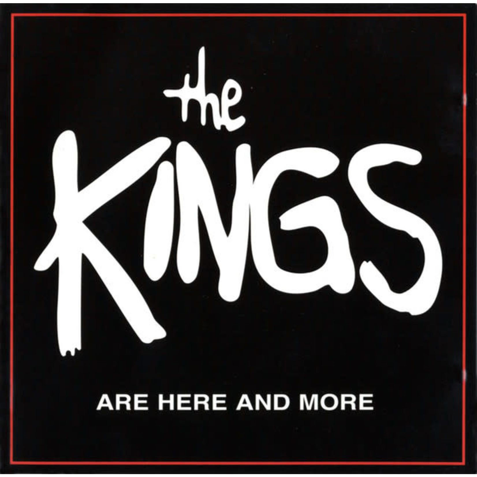 [Vintage Vinyl] Kings - Are Here