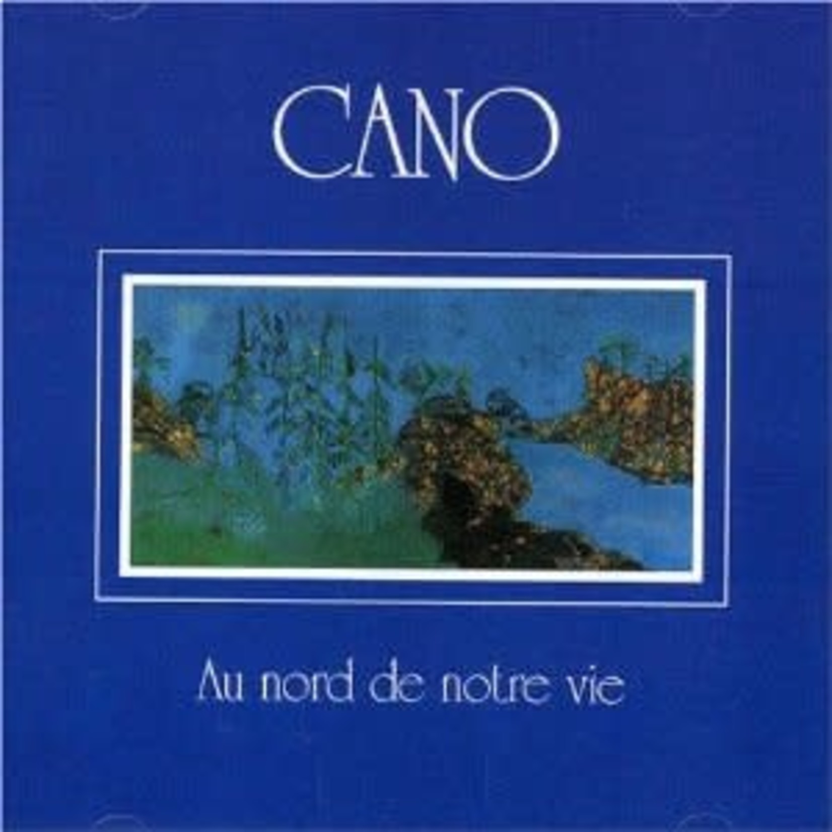 [Vintage Vinyl] Cano - Spirit of the North (LP, "Au Nord De Notre Vie")