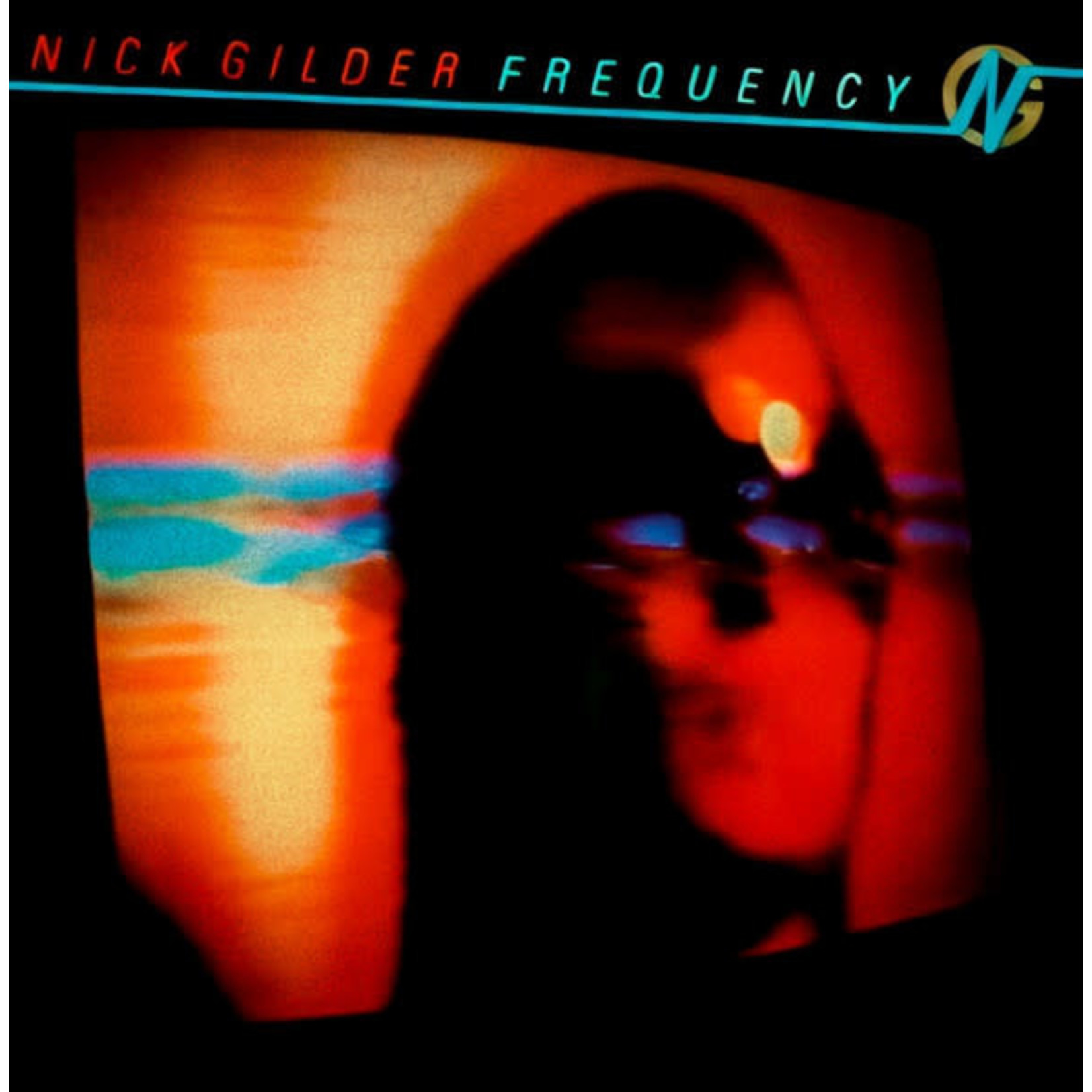 Gilder, Nick: Frequency [VINTAGE]