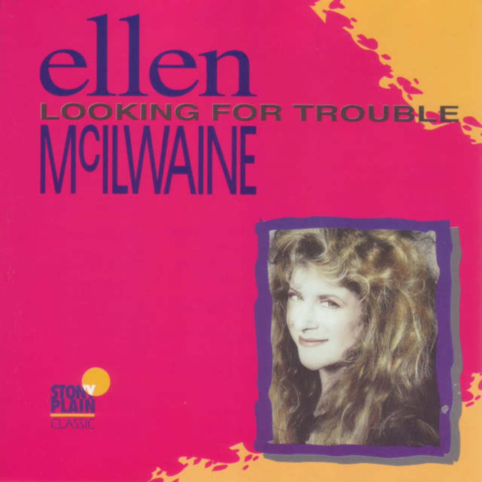 [Vintage] Ellen McIlwaine - Looking For Trouble