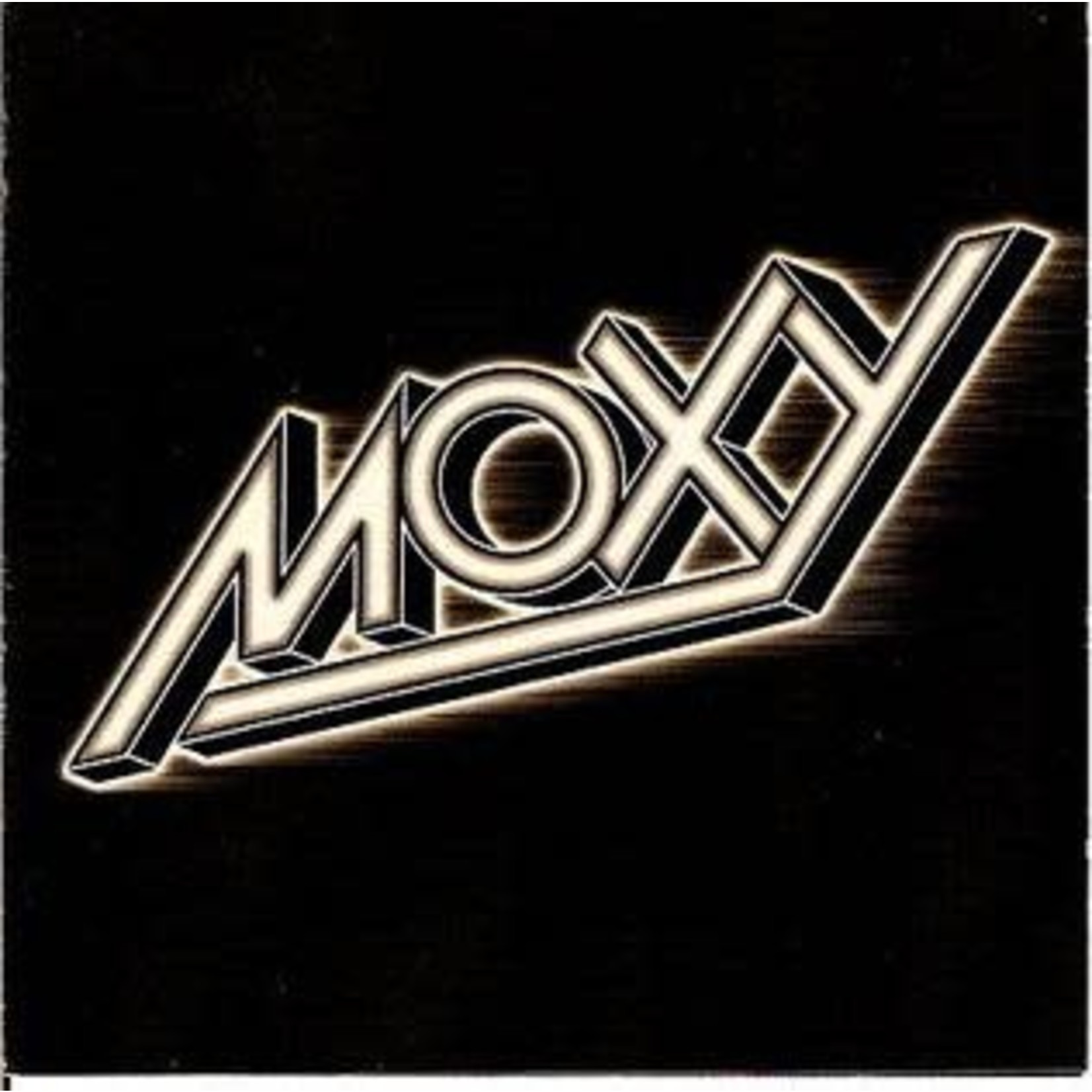 [Vintage Vinyl] Moxy - self-titled