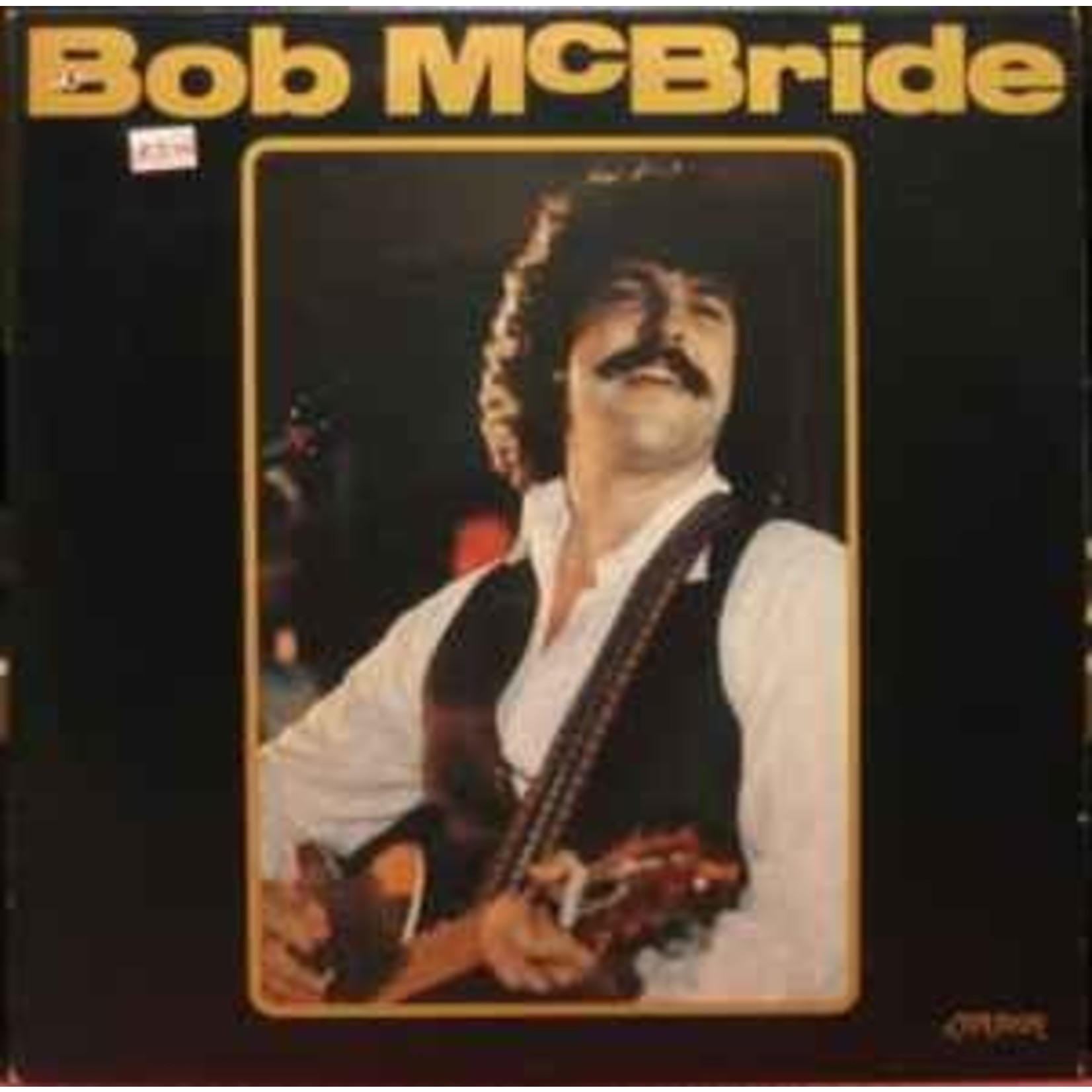 [Vintage Vinyl] Bob Mcbride - self-titled