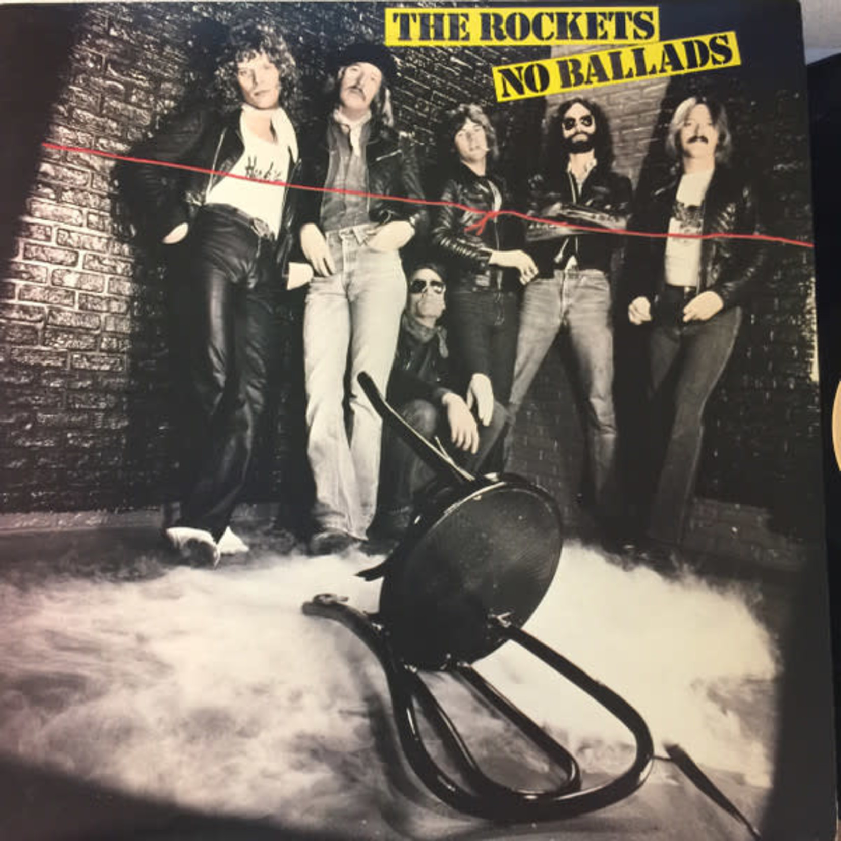[Vintage Vinyl] Rockets - No Ballads