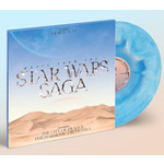 [New Vinyl] City of Prague Philharmonic Orchestra - Star Wars (soundtrack, color vinyl)