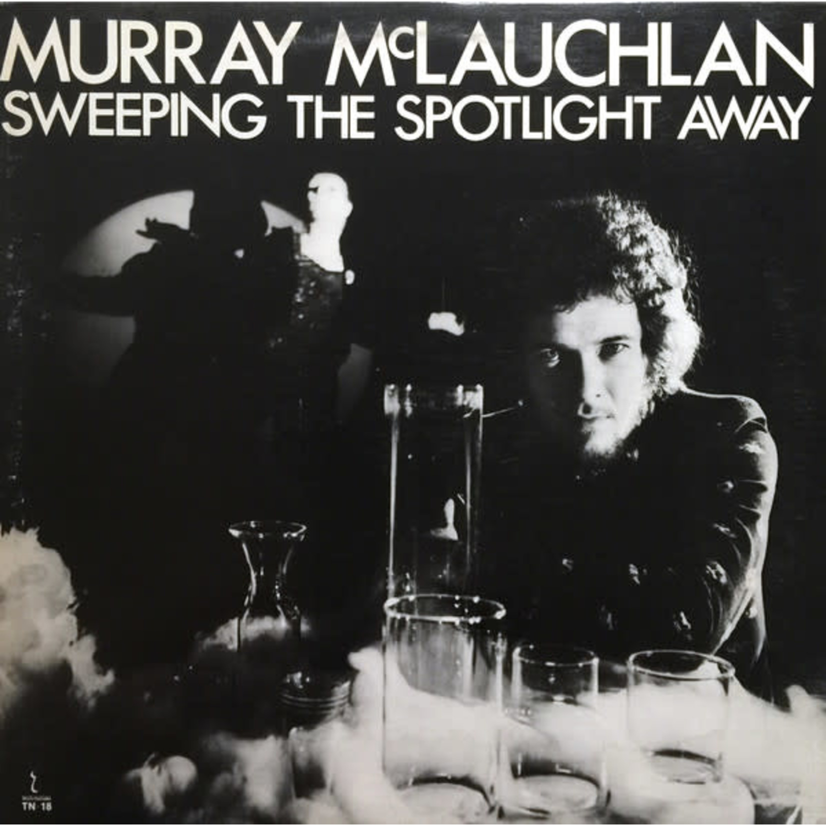 [Vintage Vinyl] Murray McLauchlan - Sweeping the Spotlight Away