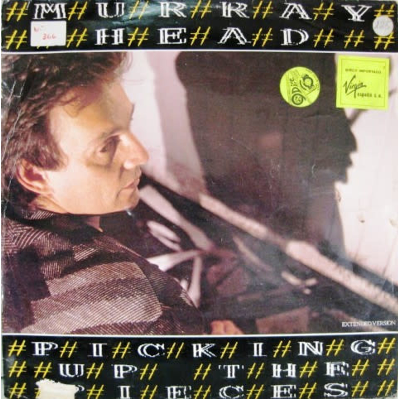 [Vintage Vinyl] Murray Head - Picking Up the Pieces