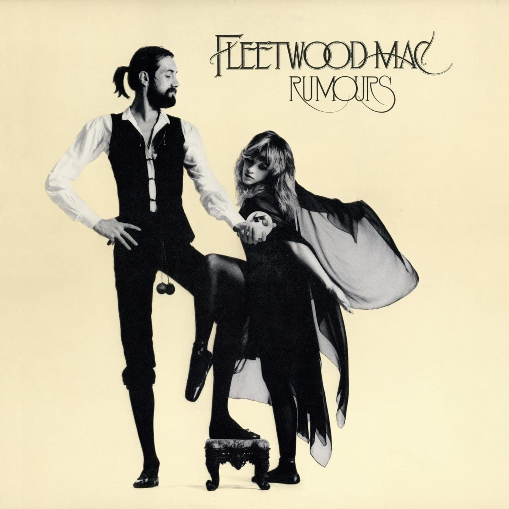 [Vintage Vinyl] Fleetwood Mac - Rumours (no insert)