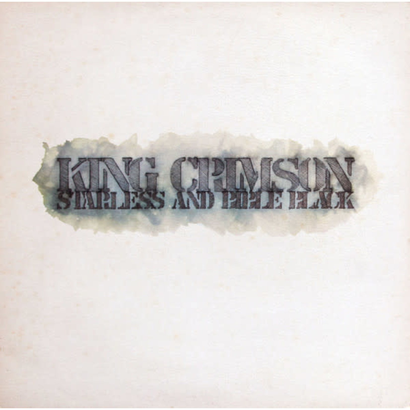 [Vintage] King Crimson - Starless & Bible Black (reissue)