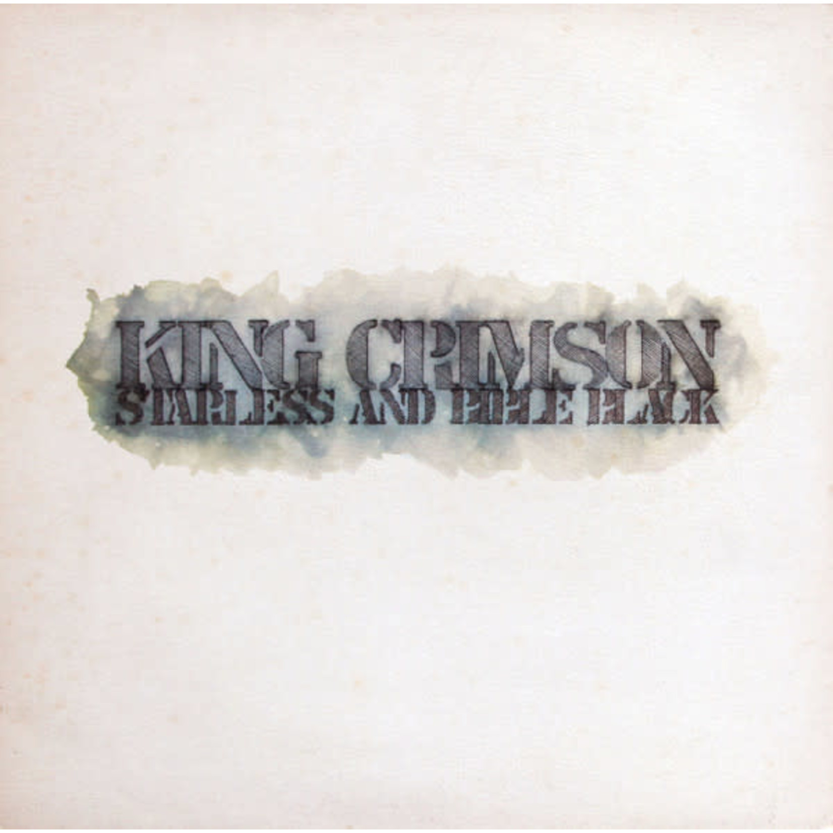 [Vintage Vinyl] King Crimson - Starless & Bible Black (reissue)
