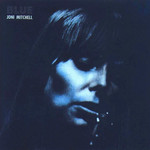 [Vintage Vinyl] Joni Mitchell - Blue (Canadian reissue)