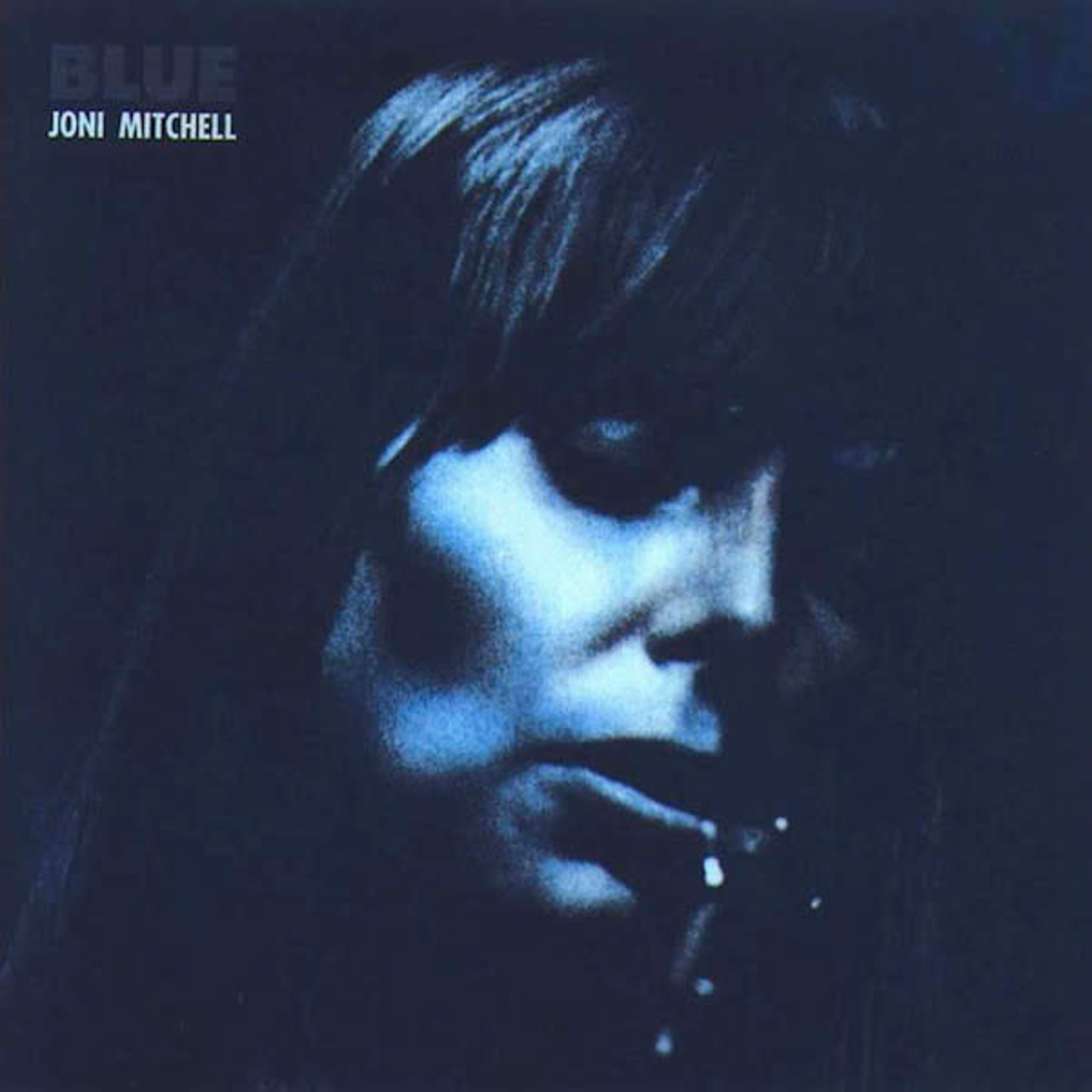 [Vintage Vinyl] Joni Mitchell - Blue (Canadian reissue)