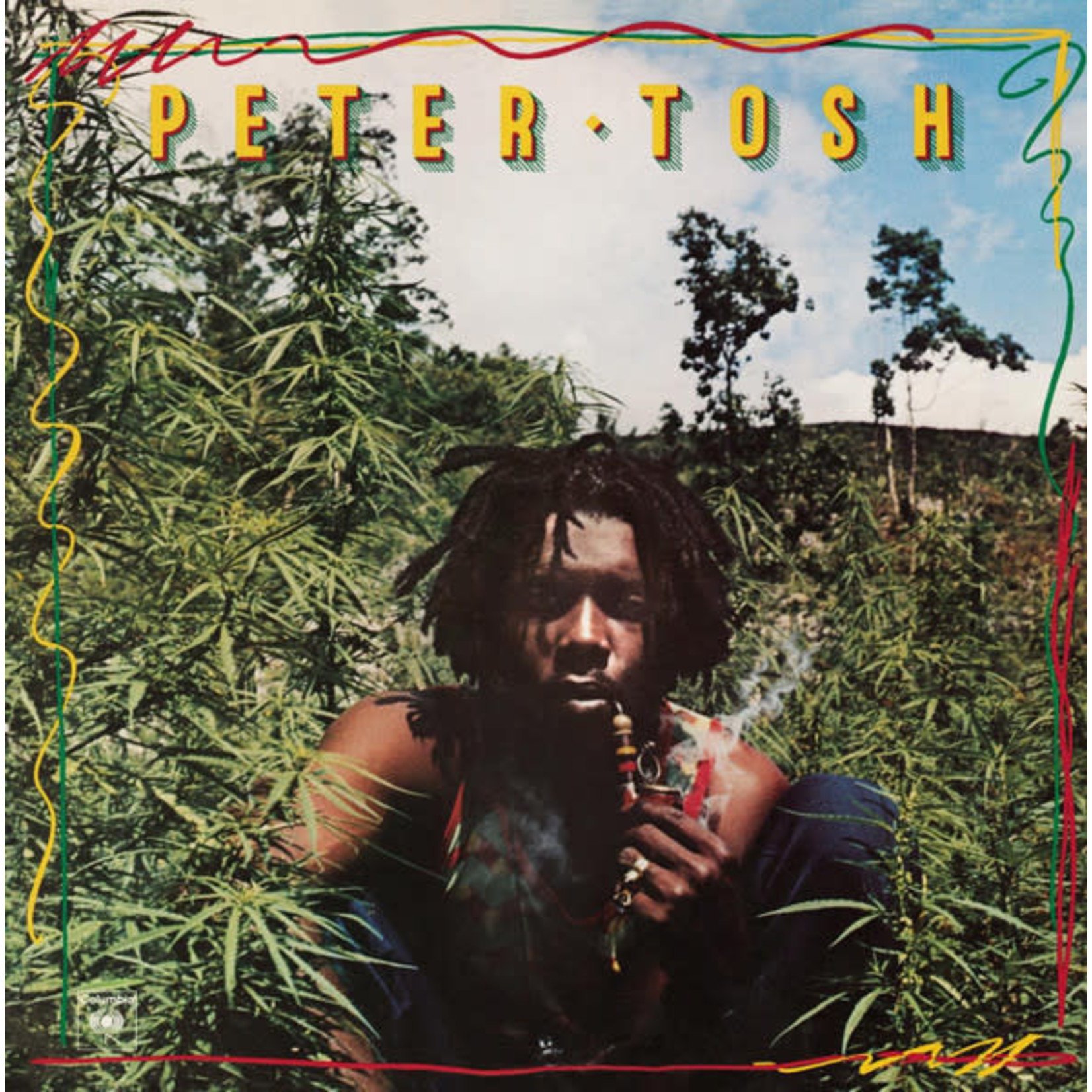 [Vintage Vinyl] Peter Tosh - Legalize It