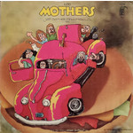 [Vintage] Frank Zappa & the Mothers - Just Another Band From L.A. (reissue)