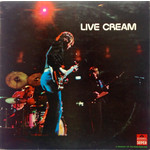 [Vintage] Cream - Live Cream
