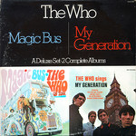 [Vintage Vinyl] Who - Magic Bus/My Generation 2-In-1