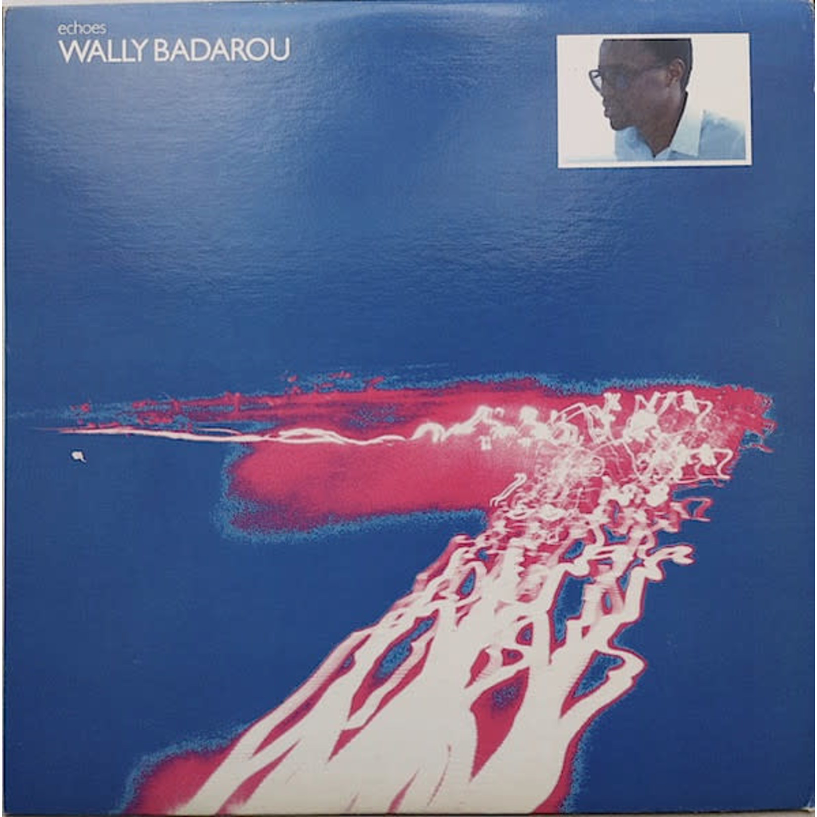 [Vintage Vinyl] Wally Badarou - Echoes